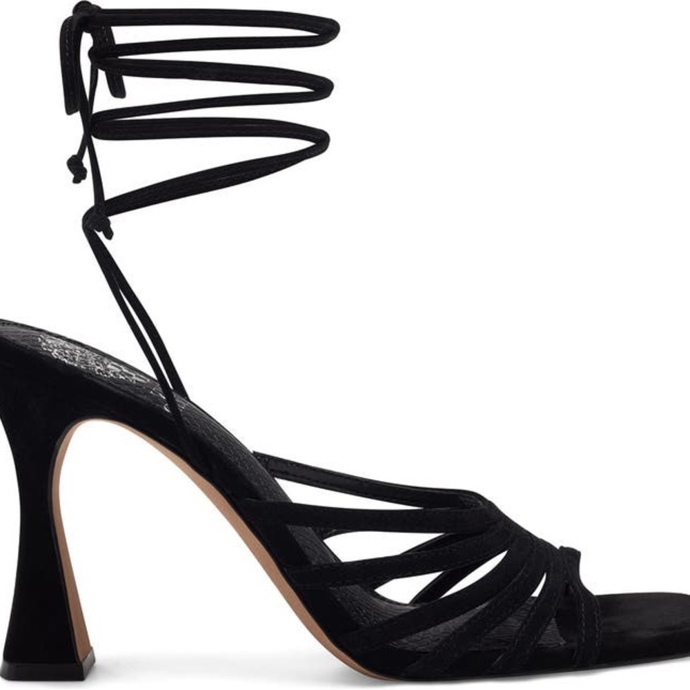 Vince Camuto Roselian Ankle Tie Sandal